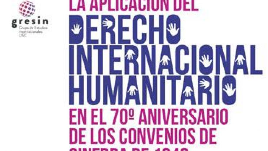 Revisan nunha xornada os Convenios de Xenebra na aplicación do Dereito internacional humanitario