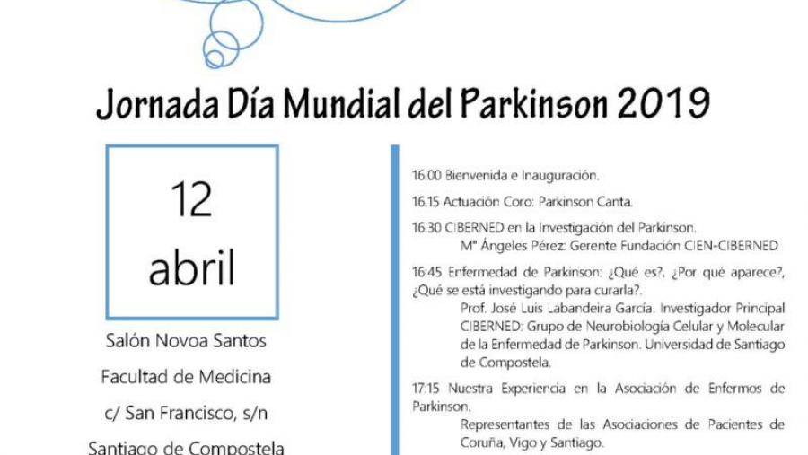 Cartel do encontro que se celebra en Medicina