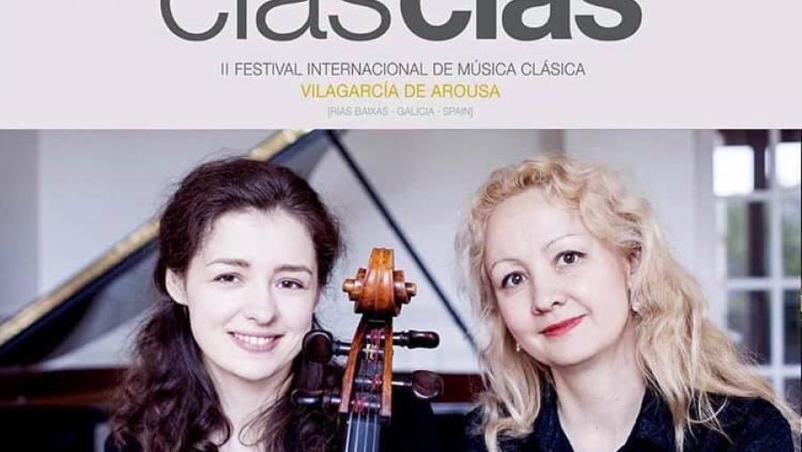 O concerto de presentación do II Festival Internacional de Música clasclas será o luns no Paraninfo
