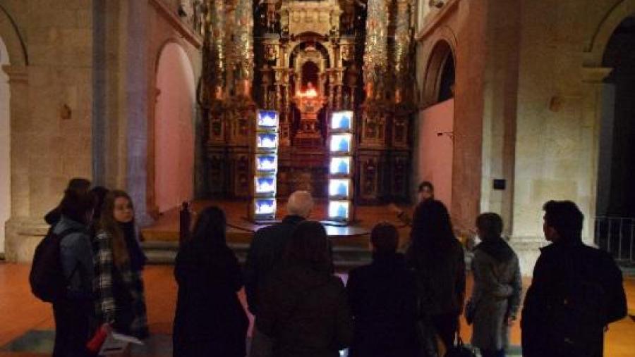 Nova visita guiada á exposición ‘Máis alá do Estereotipo’