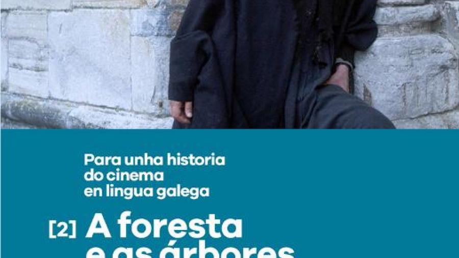O Grupo de Estudos Audiovisuais presenta o libro A foresta e as árbores