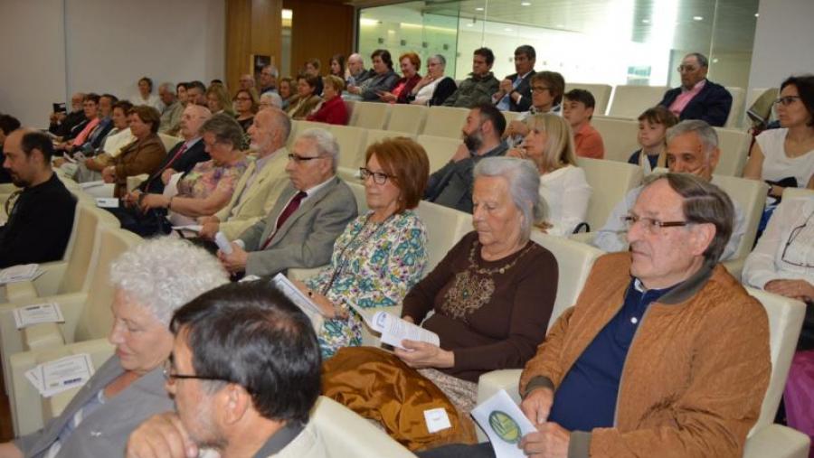 Participantes no programa de fomración de maiores do IV Ciclo da USC