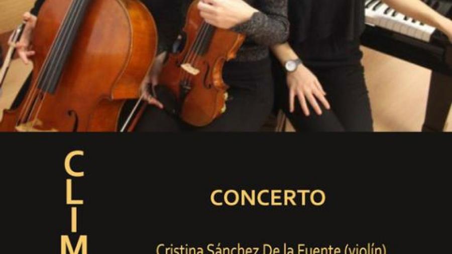 Concerto de Climacus Ensemble no Paraninfo da Universidade