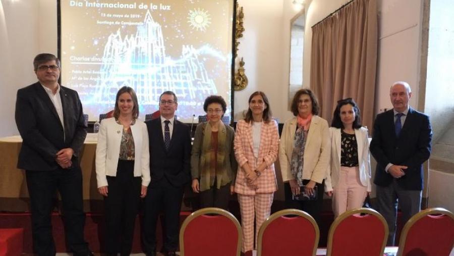 A xornada celebrouse no Hostal dos Reis Católicos. Foto: Servimav-USC