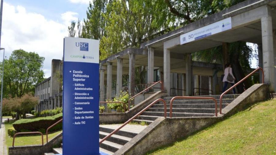 Escola Politécnica Superior de Enxeñaría do campus de Lugo da USC