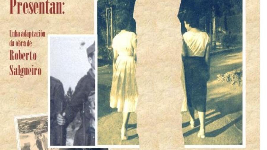 ARTías Teatro presenta no Teatro Principal unha adaptación de ‘Memoria de Elena e María’