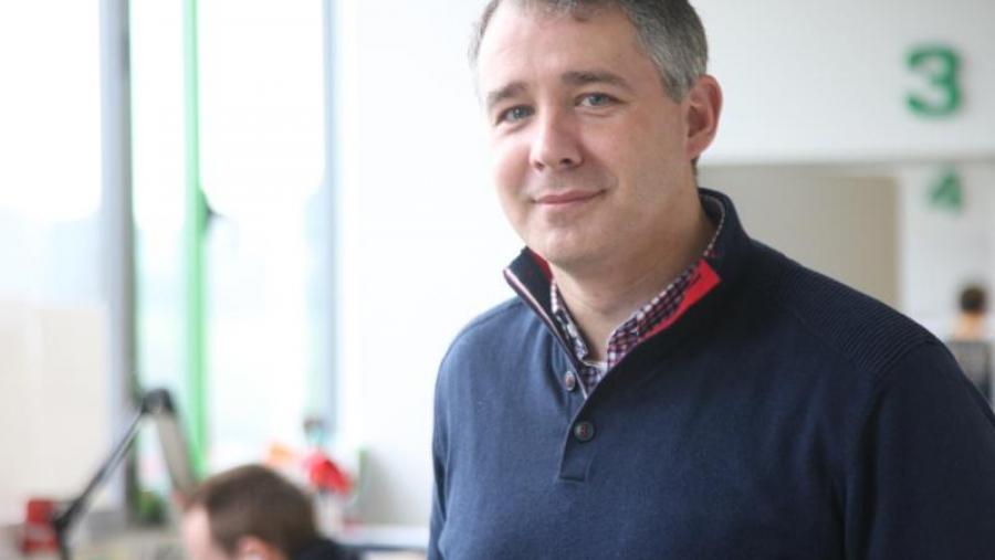 Imaxe de arquivo de Miguel López