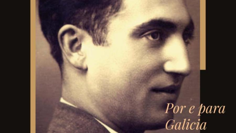 A intensa relación de Antonio Fraguas coa USC, nunha exposición na Facultade de Xeografía e Historia 