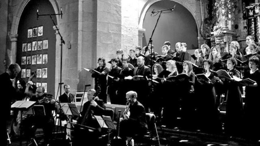 Capela Compostelana, nunha imaxe de arquivo