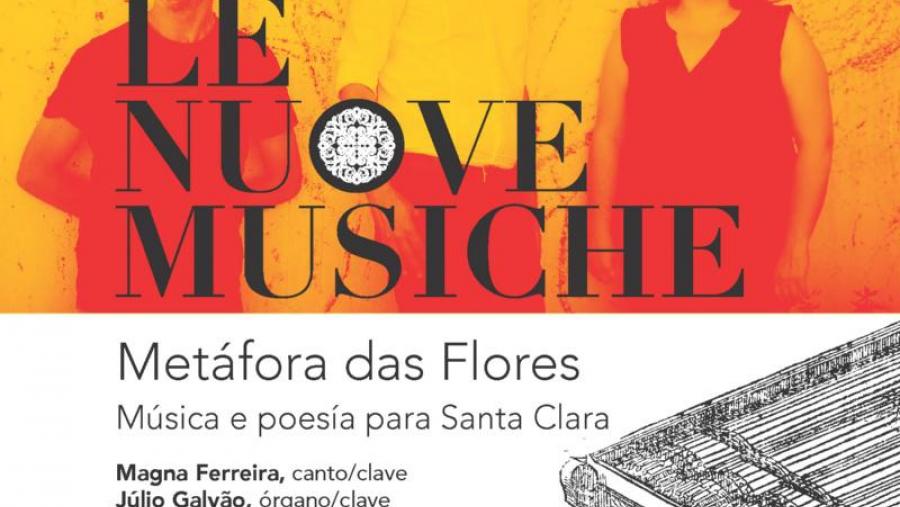 Cartel do concerto deste xoves