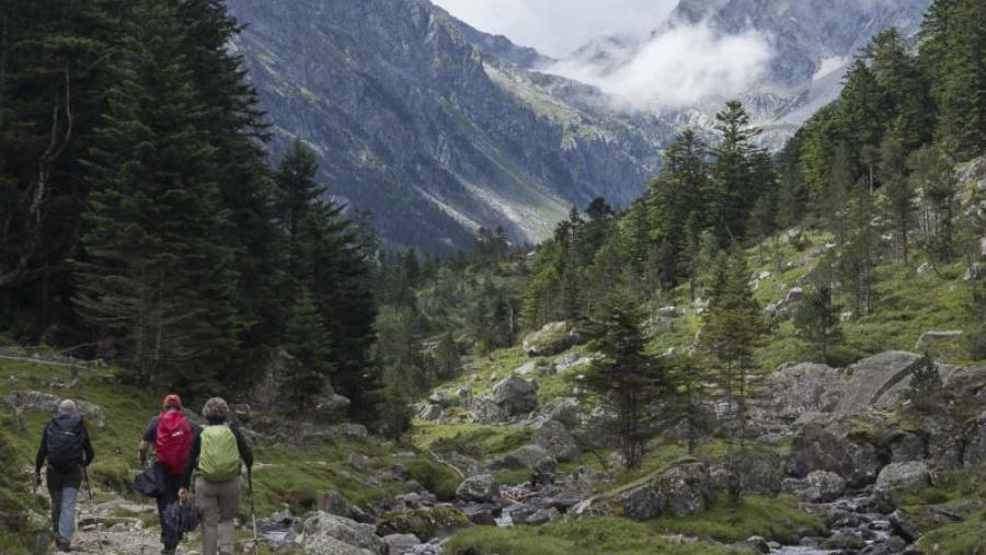 Prazas dispoñibles na xornada formativa sobre meteoroloxía básica de montaña e organización de saídas
