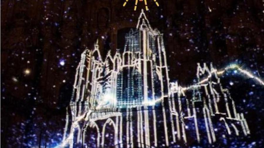 Santiago, sede española da celebración do Día Internacional da Luz