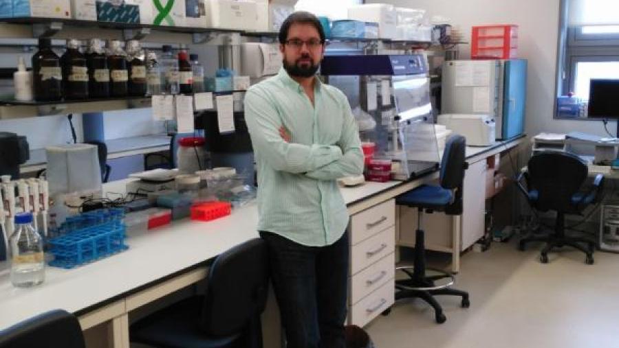 O investigador Antón Barreiro coordinará a colaboración internacional