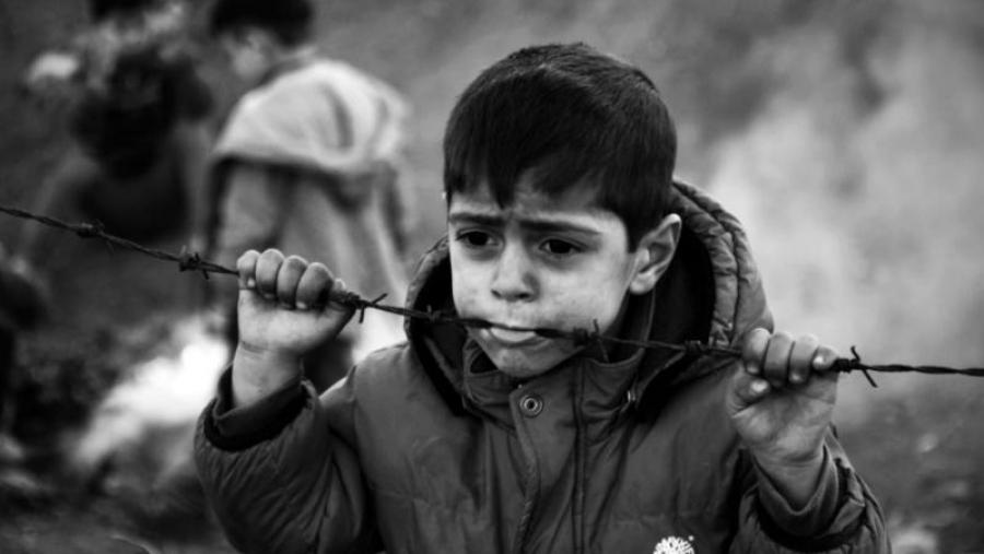 A Exposición ‘Persoas’, de Patricia Muñiz e Gabriel Tizón, abre a Semana da Integración