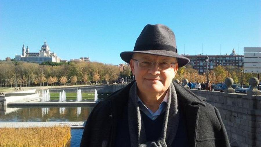 O catedrático José Manuel Touriñán recibe o premio internacional Educa Redipe na súa primeira convocatoria