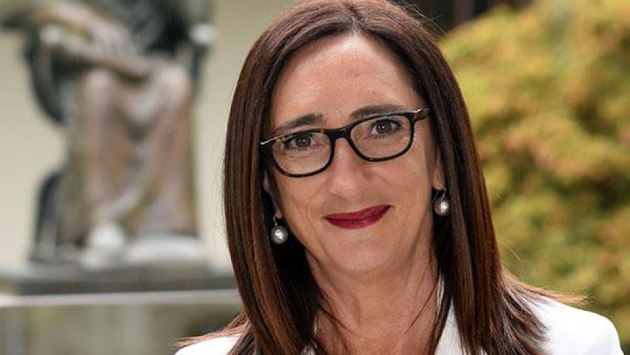 Victoria Otero Espinar, vicerreitora de Titulacións da USC