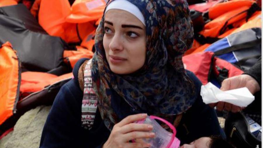 A Semana da Integración aborda a problemática da muller refuxiada na mesa redonda ‘Encontro’