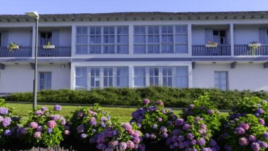 Sede do Ibader, no campus de Lugo