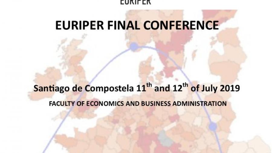 Cartel do encontro que se celebra este xoves e o venres