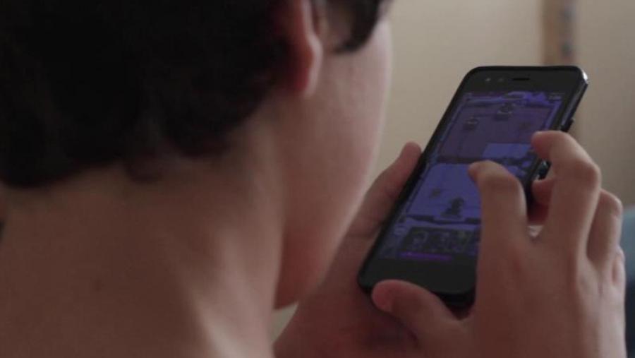 O traballo busca identificar, avaliar e comprender a competencia dixital ao rematar a etapa do ensino primario. Foto: grupo Stellae