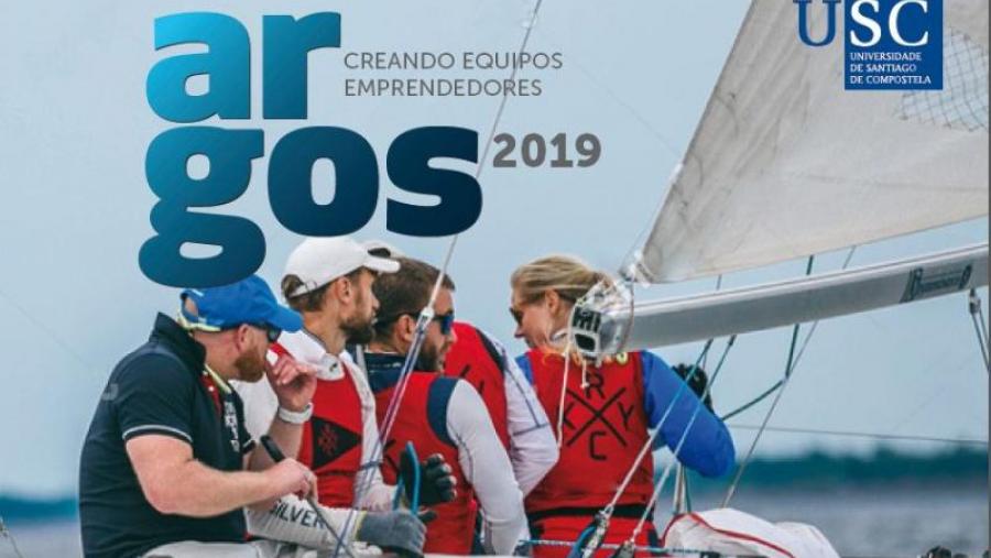 Cartel da convocatoria 2019 de Argos