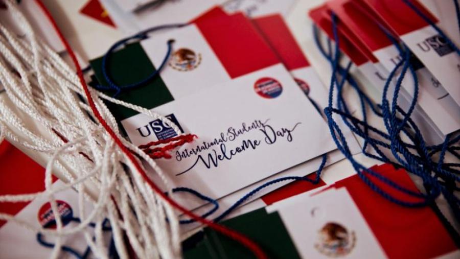 A USC dará esta fin de semana a benvida ao alumnado internacional no Welcome Day