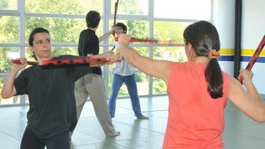 A semana de portes abertas na Área de Deportes estenderase do 17 ao 30 de setembro