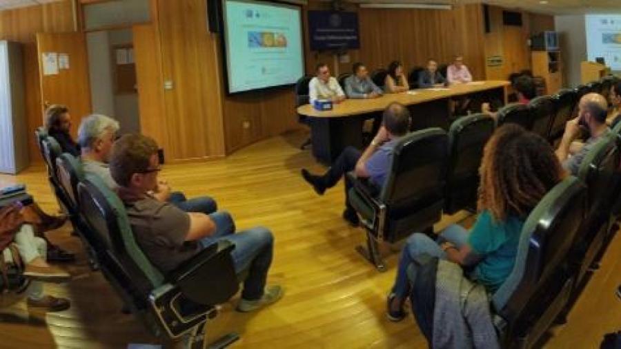 Sesión inaugural da edición número 12 do máster en Dirección de Proxectos da USC