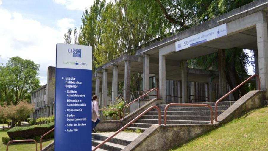 Escola Politécnica Superior de Enxeñaría do campus de Lugo da USC