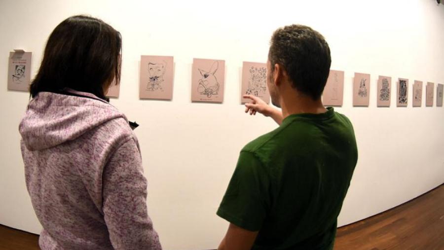 Unha mostra en Fonseca rememorará dende este mércores o álbum ‘Trece estampas da traizón’ de Luis Seoane