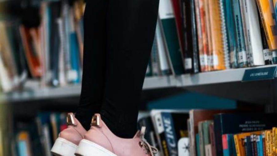 Cartel dos cursos da BUSC