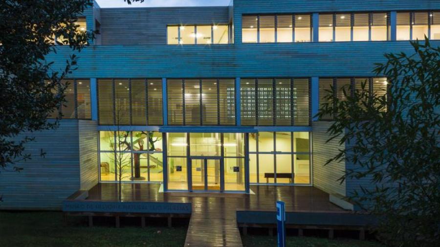 A exposición e a entrega de premios realizarase no Museo de Historia Natural da USC