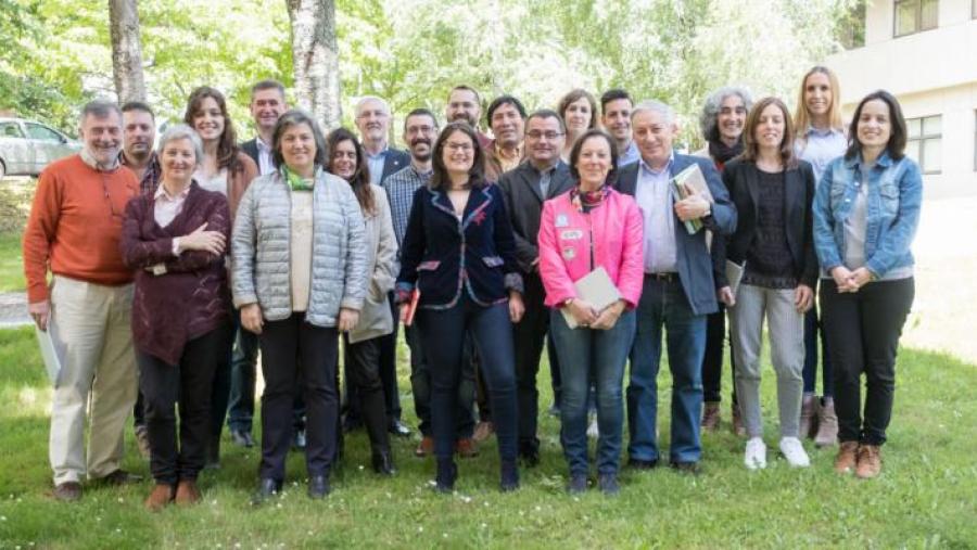 Grupo de investigación en Pedagoxía Social e Educación Ambiental da USC