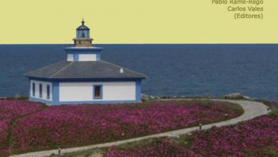 Carátula da nova monografía editada polo Ibader e incluída na serie Biodiversidade