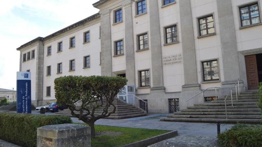 Facultade de Formación do Profesorado do campus de Lugo da USC