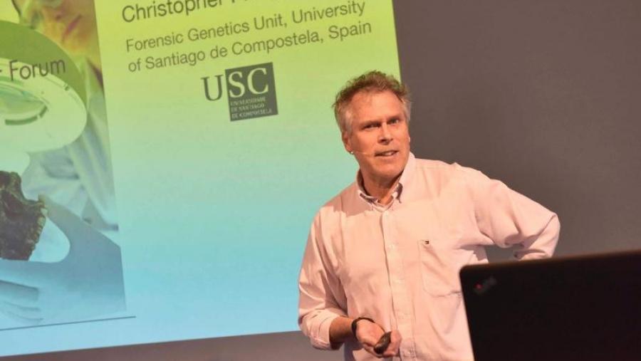 Imaxe de arquivo de Christopher Phillips