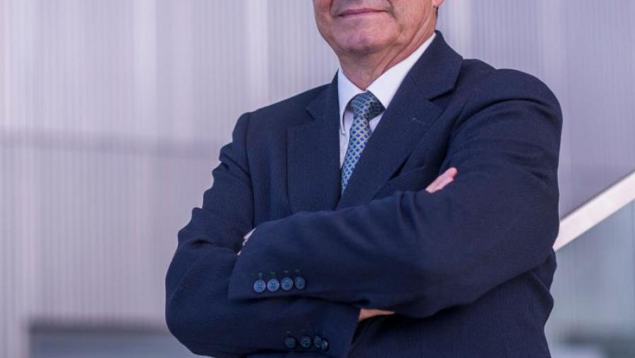 José Rivas Rey. Imaxe de arquivo