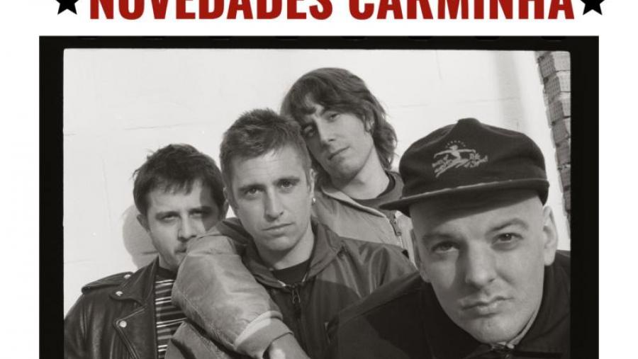 Cartel da verbena deste próximo xoves 10