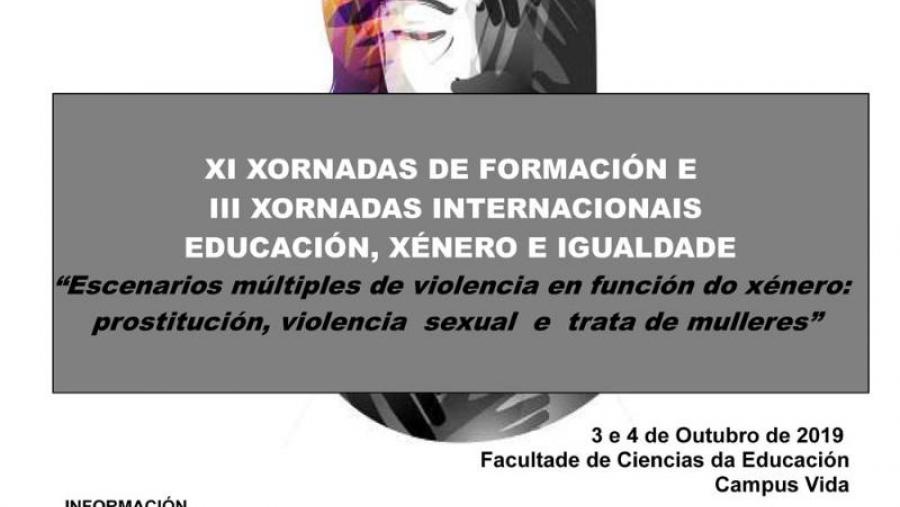 Cartel das xornadas