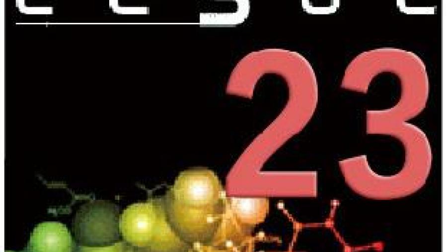 Imaxe da plataforma web na que se desenvolve a ECSOC 23