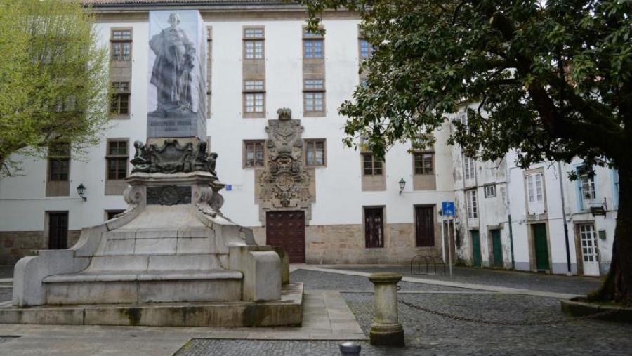 Facultade de Filosofía. Foto: RQ