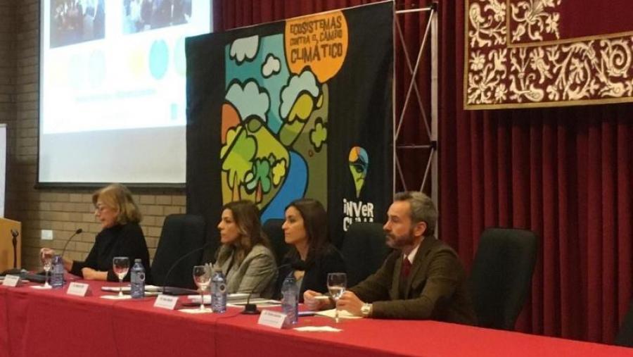 Presentación na EPS de Enxeñaría do proxecto Infraestrutura Verde