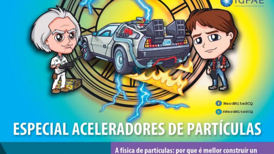 Cartel da NerdNite de novembro