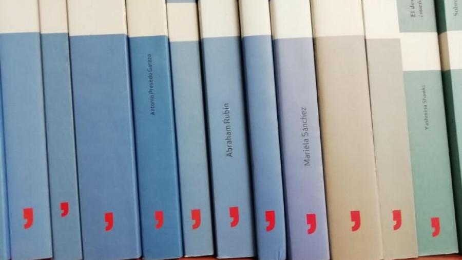 USC Editora dá cabida a seis series editoriais