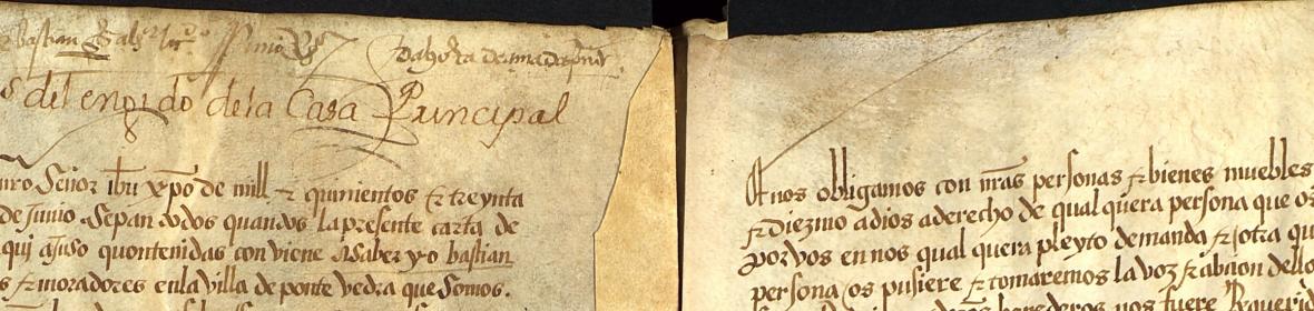 Documentación de fe pública