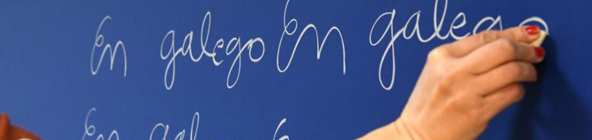 pizarra en galego