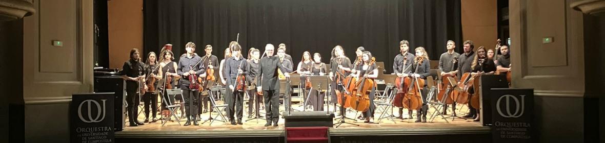 Orquestra da Universidade