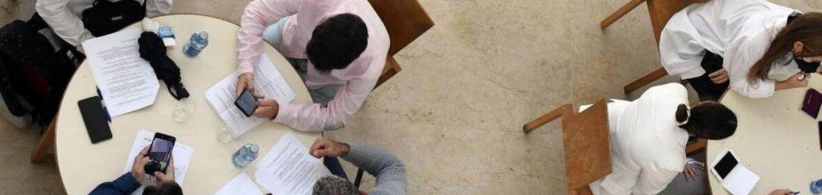 Foto de emprendedores